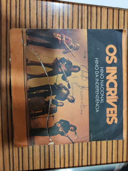 Discos de vinil - varios