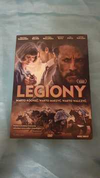 LEGIONY  DVD film polski