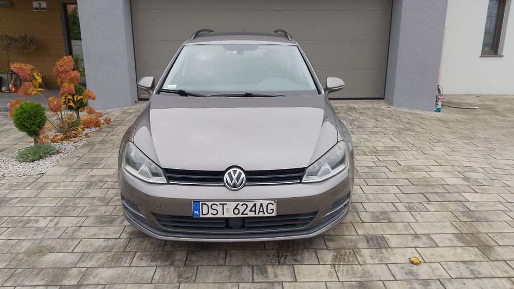 WV GOLF VII 1.6 tdi
