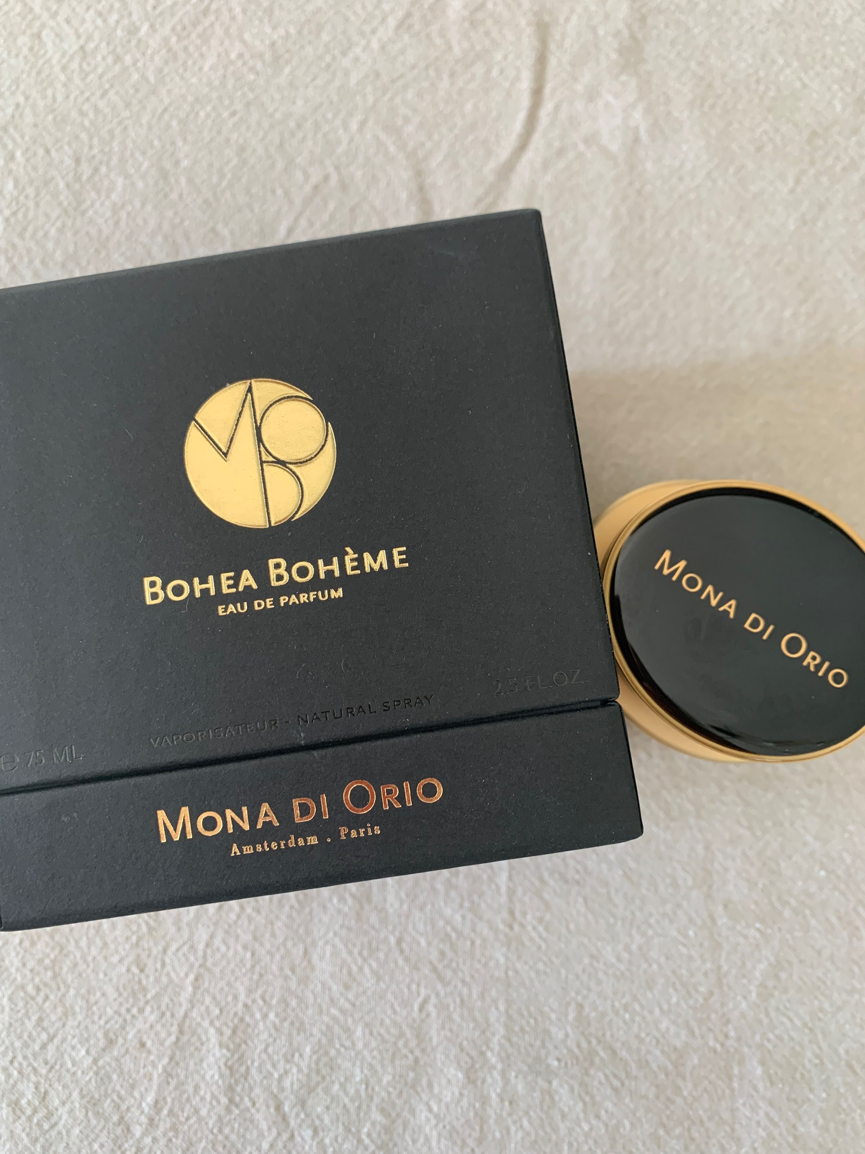 Perfumy Mona Di Orio - Bohea Boehme 75 ml