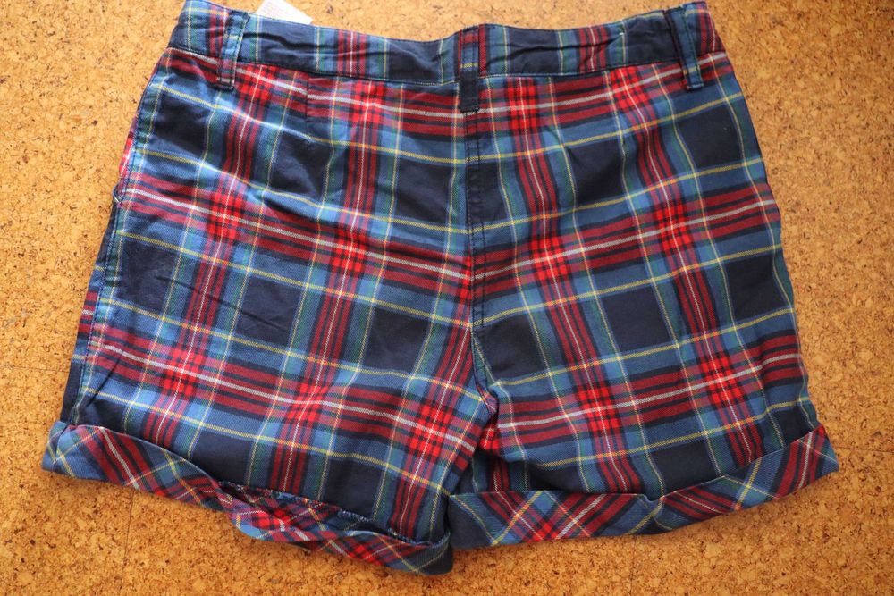 Calções de menina Lanidor