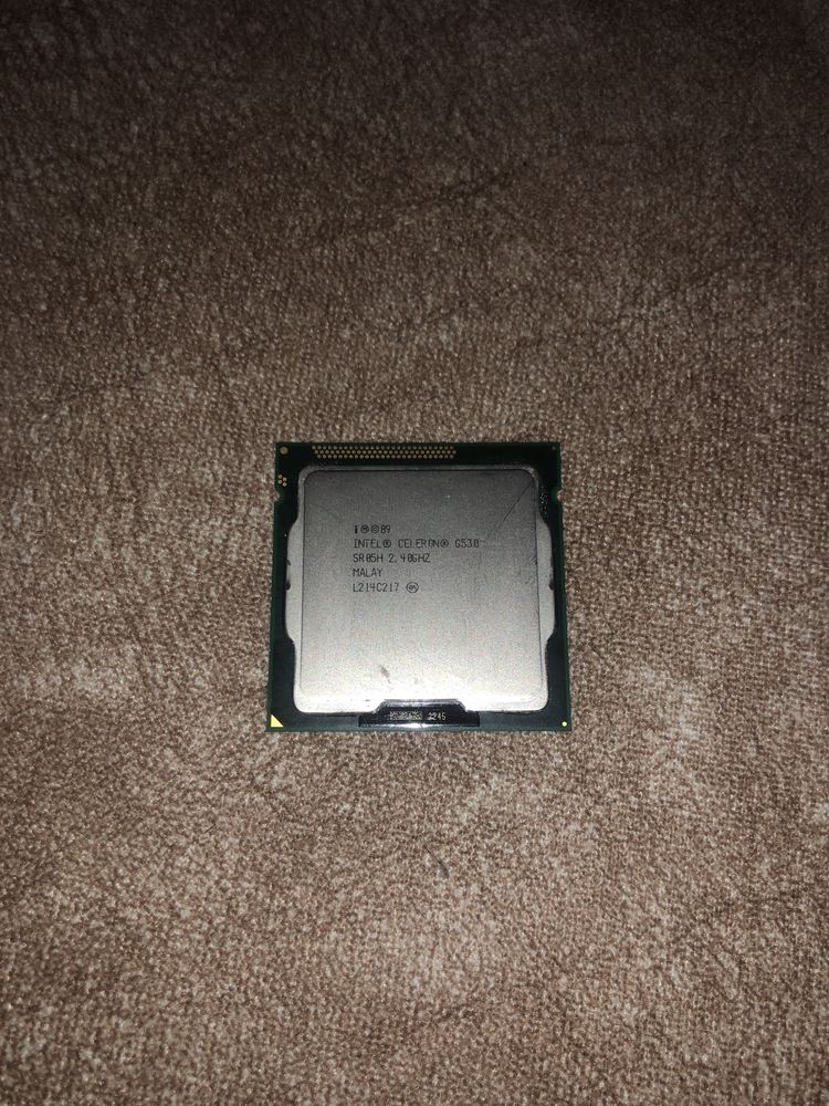 Intel Celeron g530