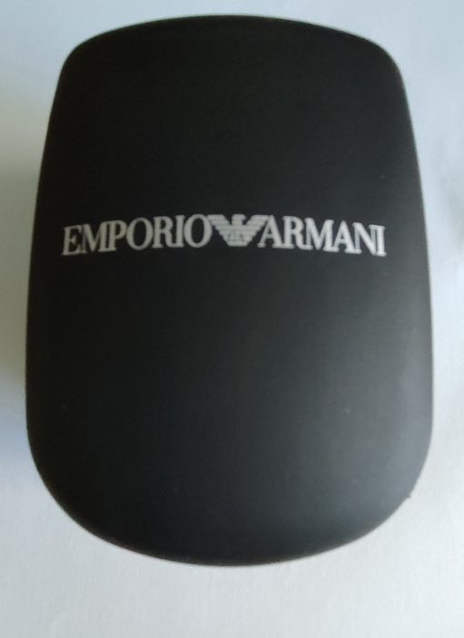 Zegarek Srebrny Emporio Armani ORYGINAŁ