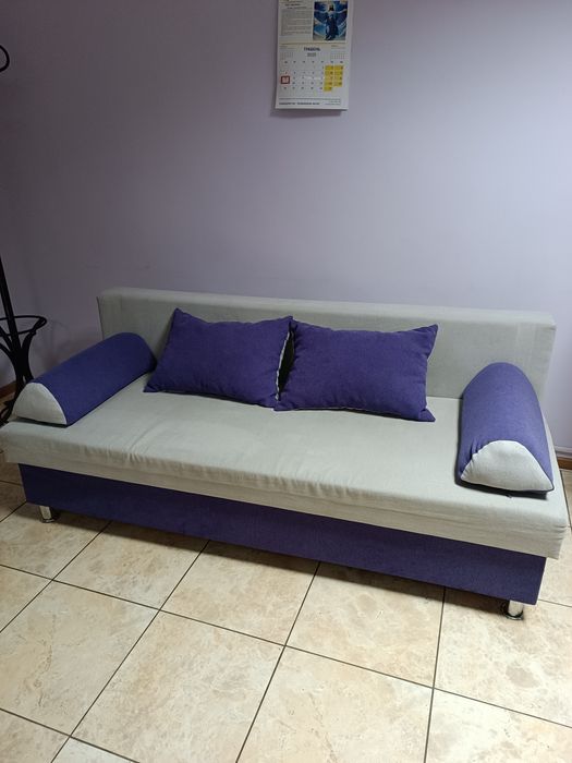 Диван в идеальном состоянии , передпродажная химчистка