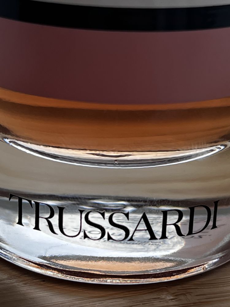 Trussardi eau de parfum natural spray 30ml