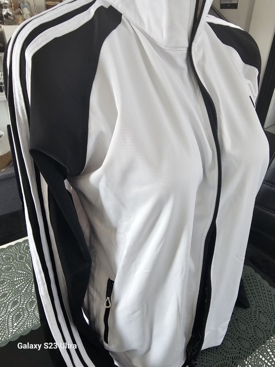 Dres damski komplet letni L