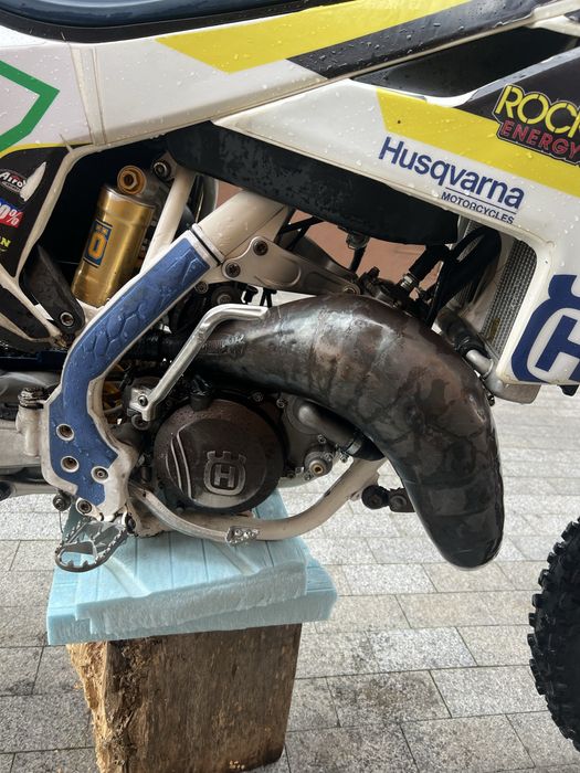 Husqvarna Tc 125 2017 СРОЧНО!!(не ktm,sherco,beta,)