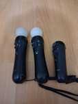 Kontrolery ruchu PS Move