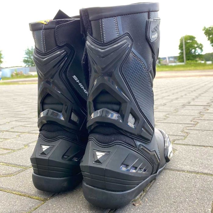 Buty SHIMA RSX-6 czarne rozmiar 45 outlet