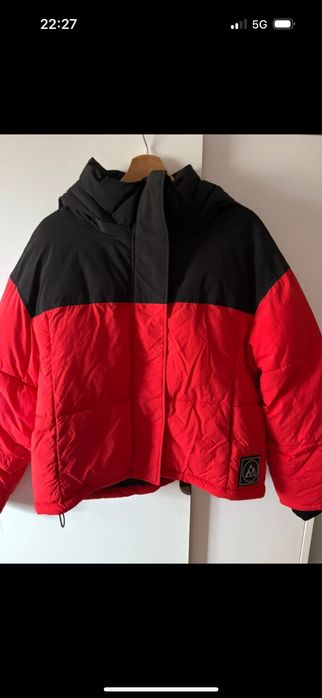 Kurtka zimowa narciarska damska Zara rozmiar M