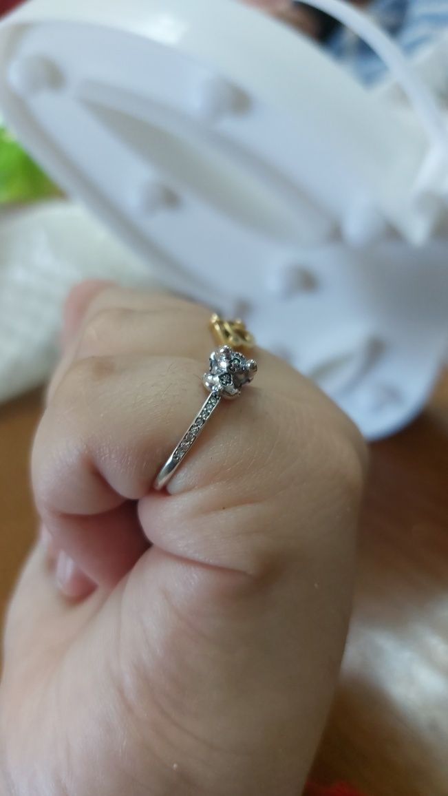 Anel stitch pandora
