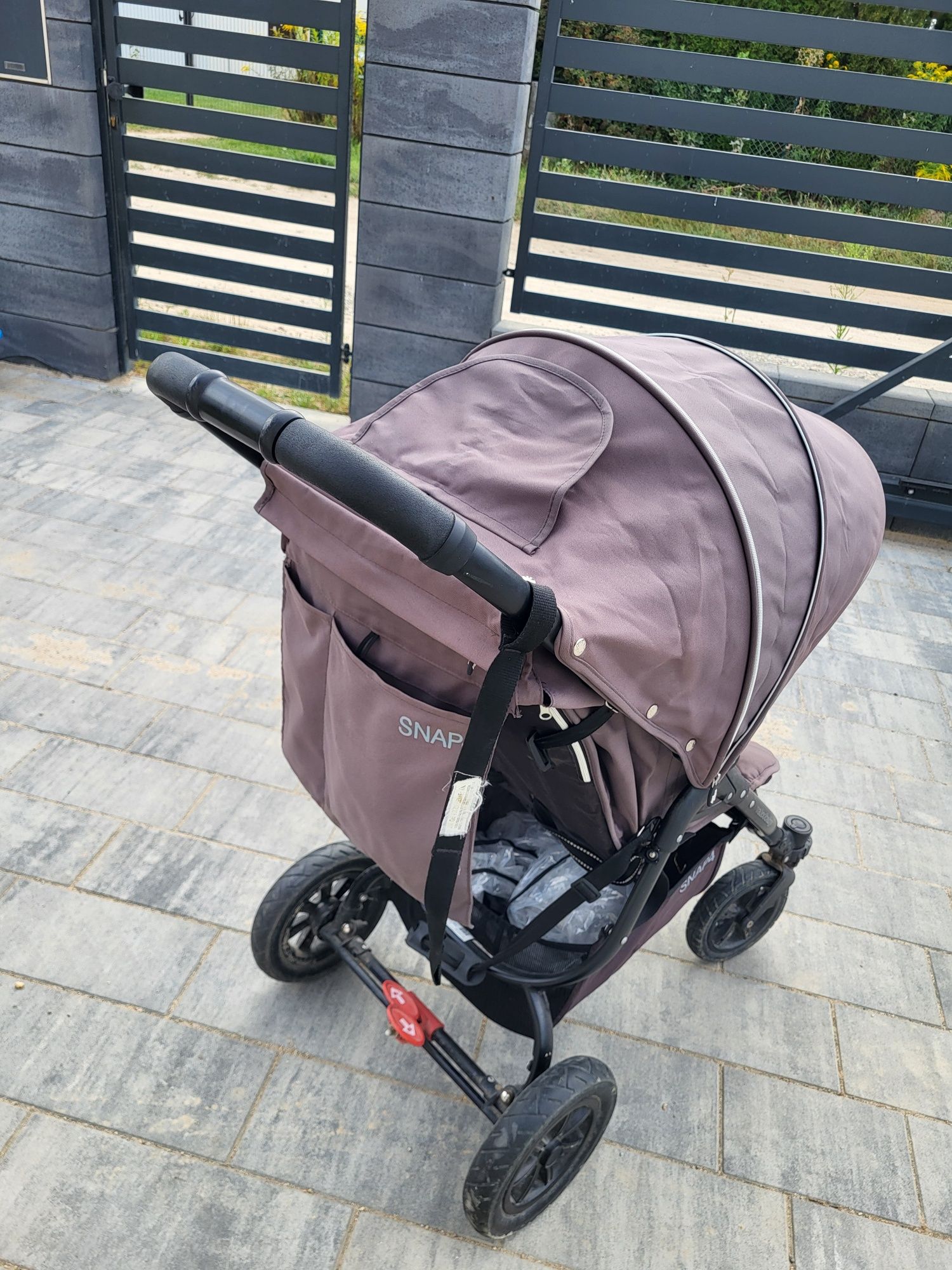 Wózek spacerowy Valco Baby Snap 4 Sport
