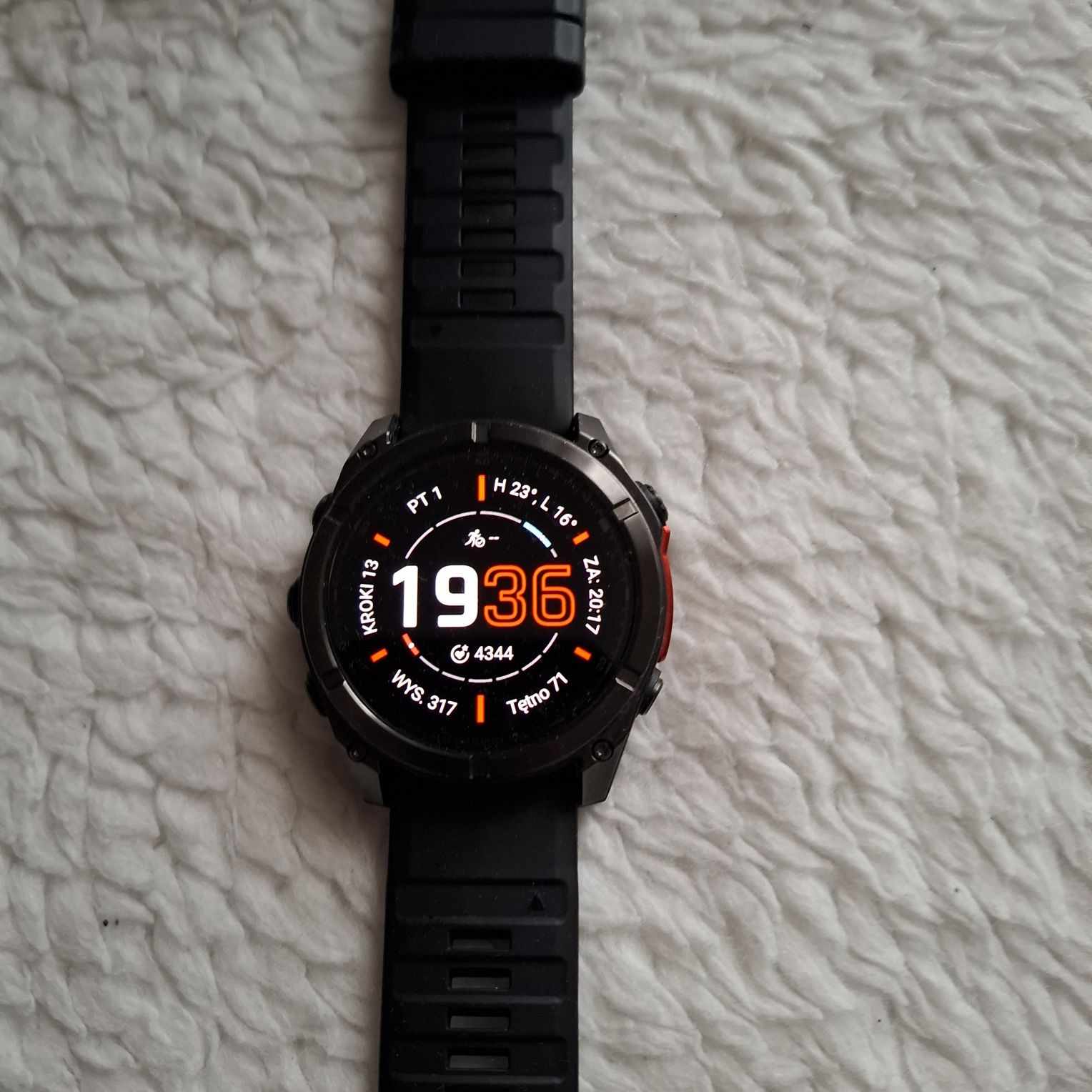Garmin Fenix 8 51 mm