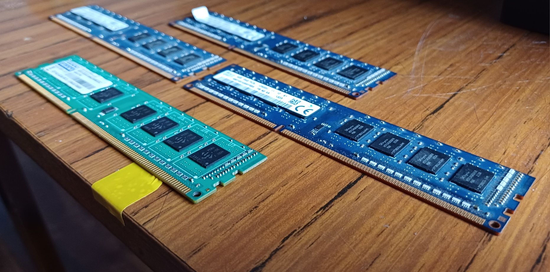 Ram DDR3 GOOD RAM, SK hynix