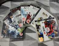 Zestaw gier na PS3