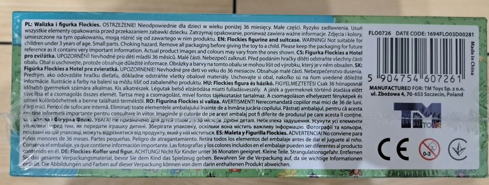 Flockies domek farma 3