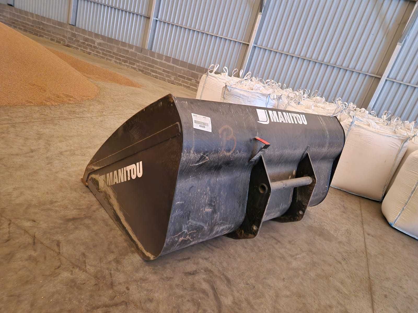 Ładowarka  Manitou MLT 737-130 PS PREMIUM