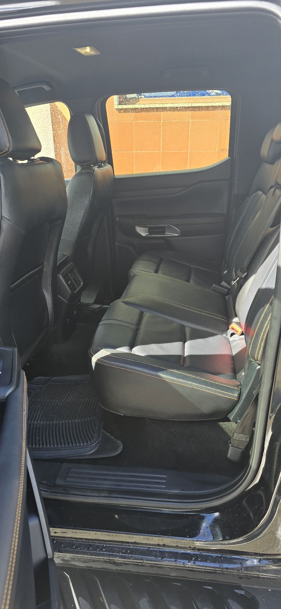 Ford Ranger windtrek