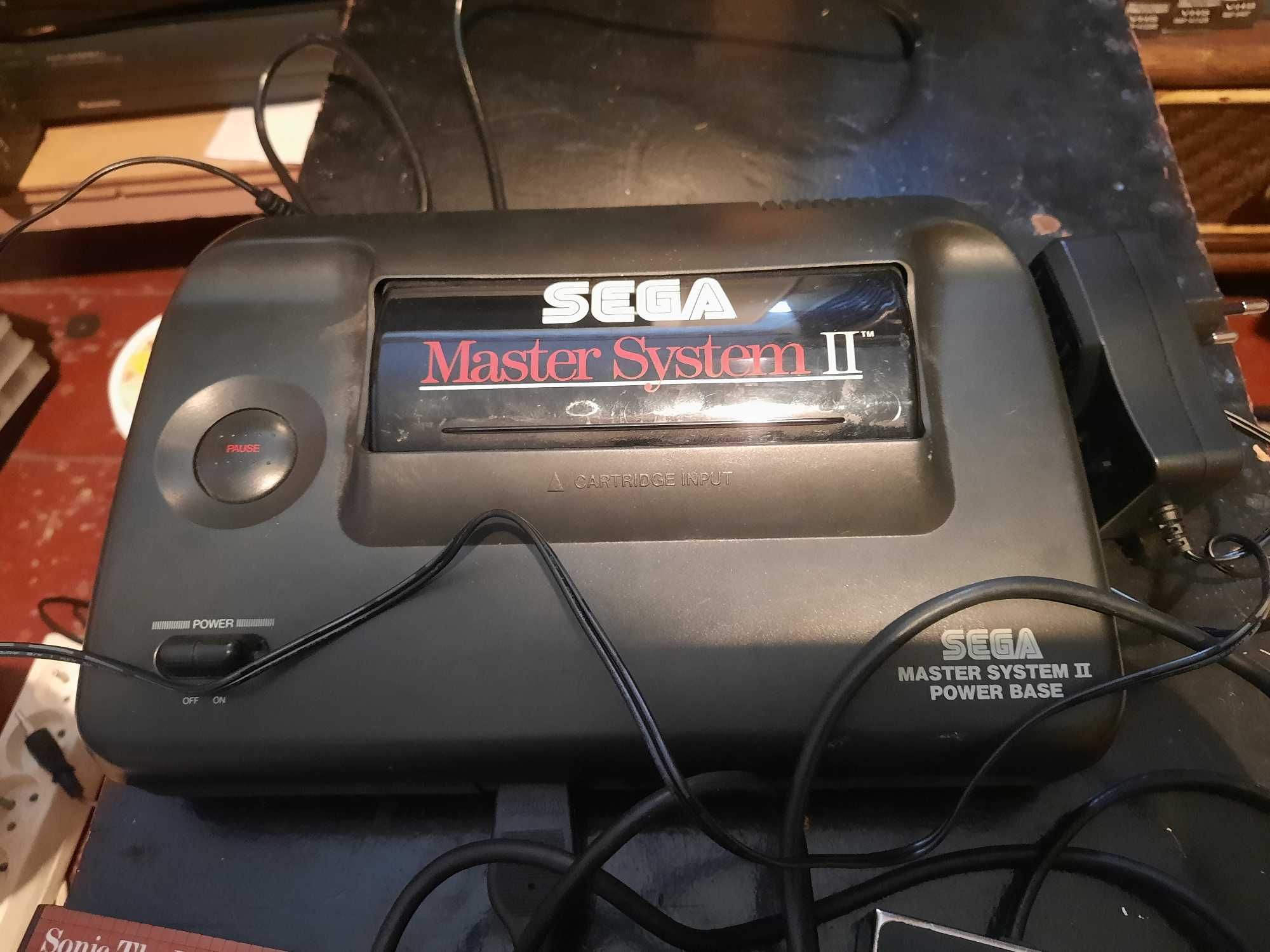 Konsola Sega Master System II