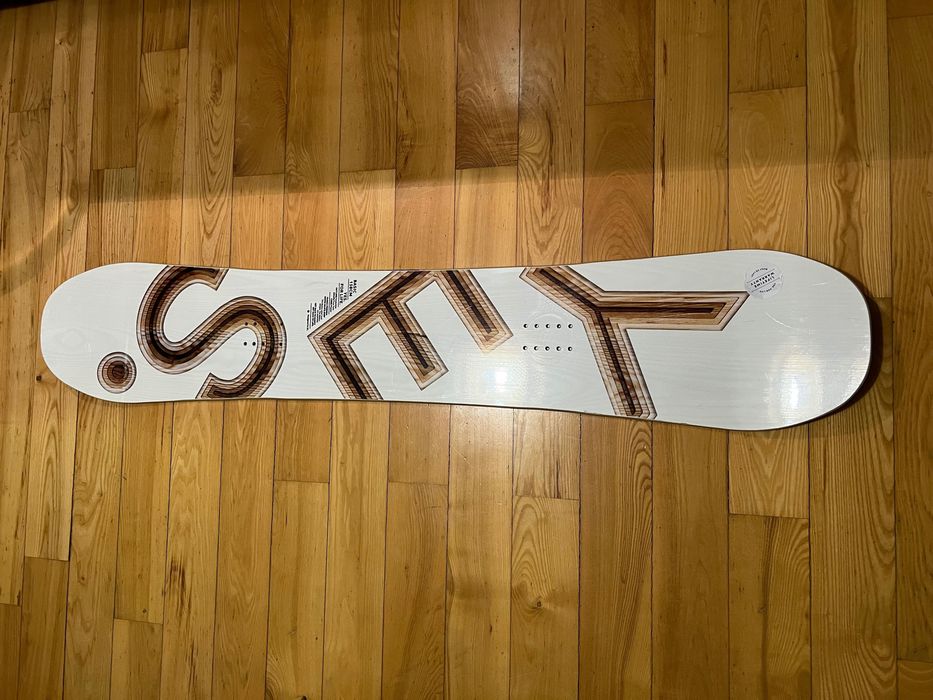 Yes Basic Snowboard 158