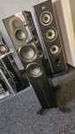 Zestaw Kolumny Monitor Audio Gold 300 6g + Cambridge EXA100 + EXN100