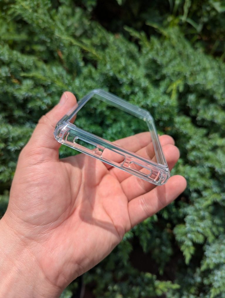 Google Pixel 7 чохол SPIGEN ULTRA HYBRID Crystal Чехол