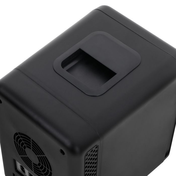 Mini lodówka przenośna 4L na leki kosmetyki AC/DC Adler AD 8084