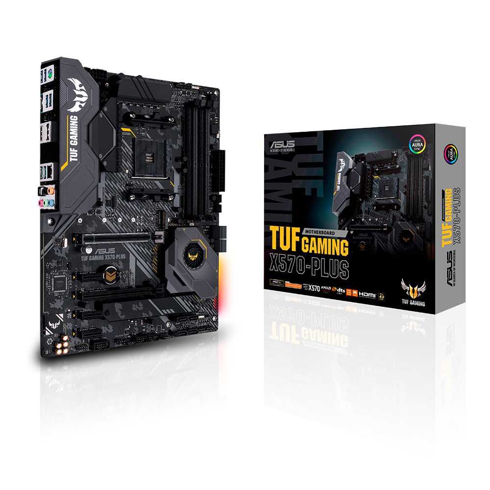 Motherboard ATX Asus TUF Gaming X570-Plus