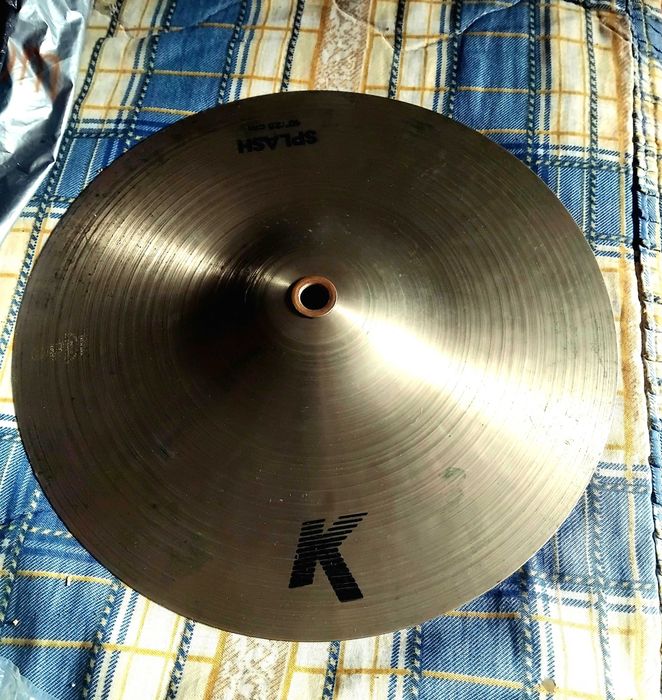 Prato Zildjian Splash 10"Serie K