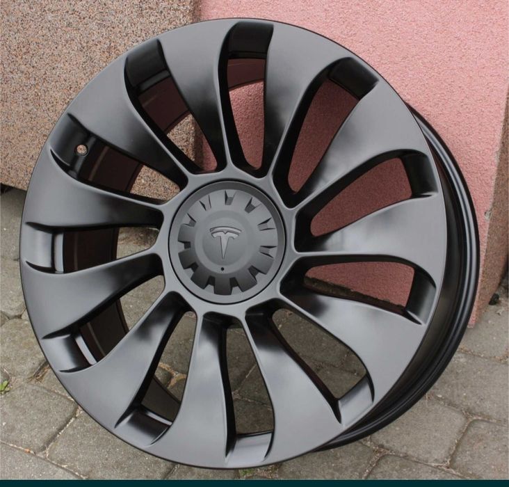 Nowe koła zimowe alufelgi Tesla Y 3 opony 255/40/20 czujnik 20 5x114,3