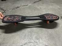 Skate Oxelo 2 rodas
