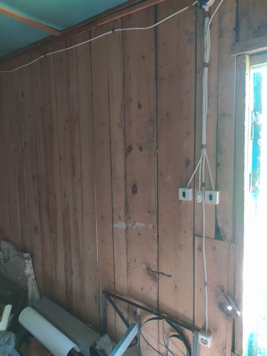 Вагон з гаражем утеплений 12 метрів, битовка, контейнер