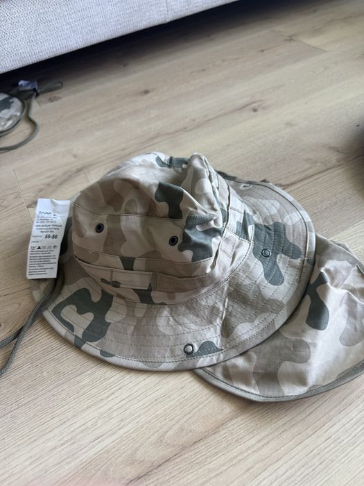 Kapelusz wojskowy rozm. 55-56