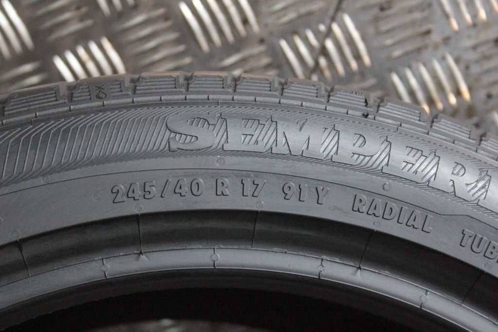 245/40/17 Semperit Speed-Life 2 245/40 R17 91Y 2021r