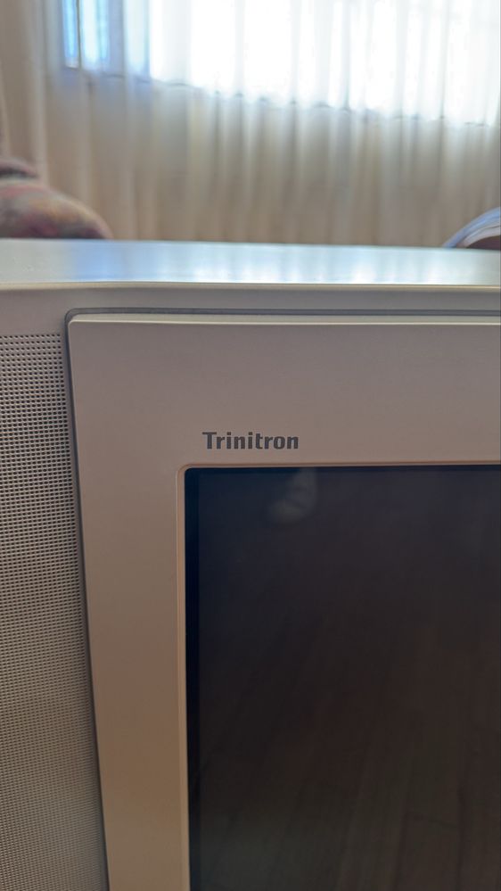 Televisão Sony Trinitron