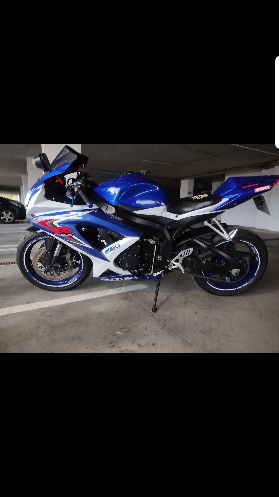 Suzuki gsxr kkkkk