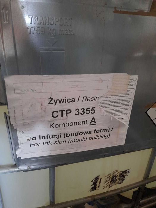 Епоксидні смоли для лопат ВЕС, 250 грн/кг при закупівлі від 10 кг