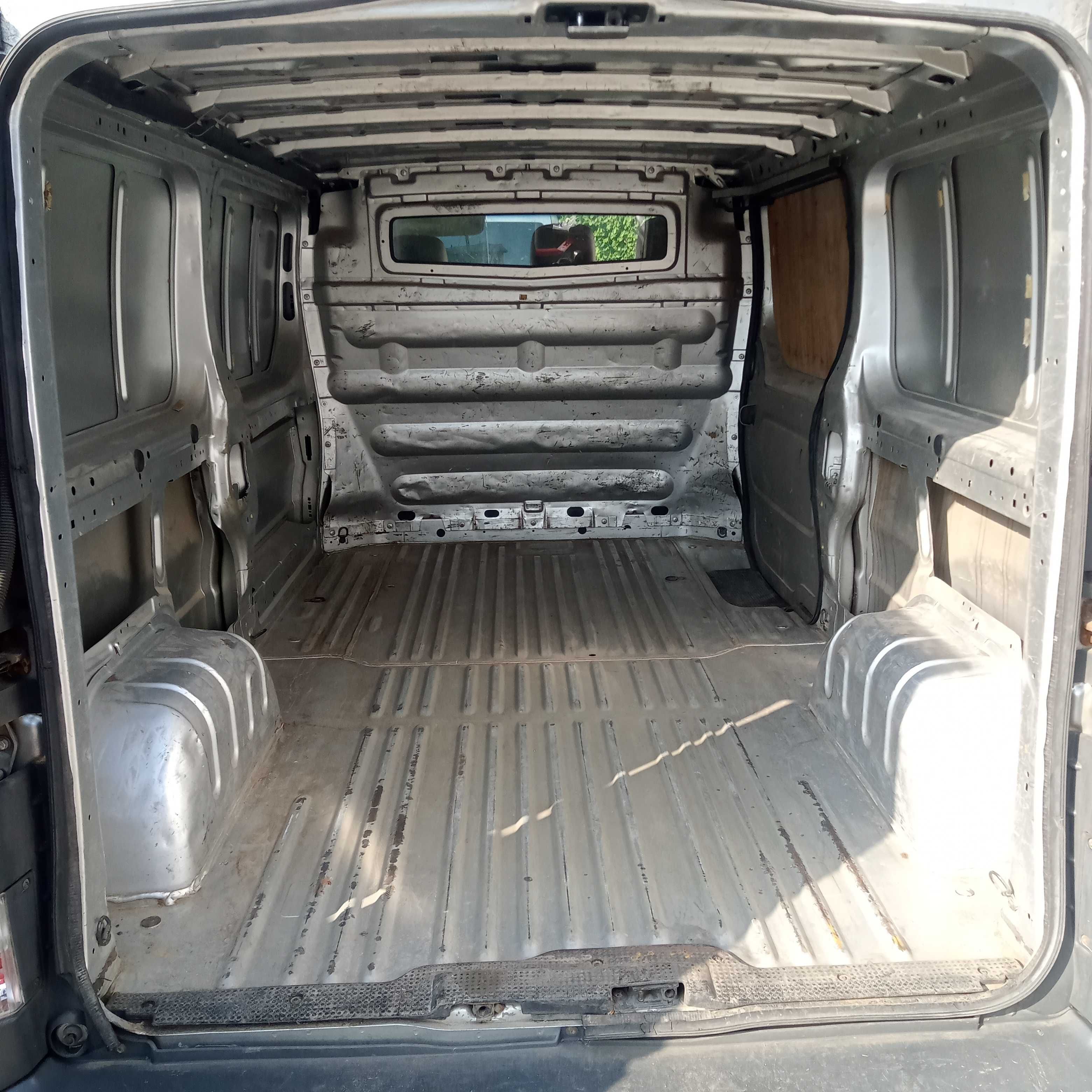 Renault Trafic 2.0Dci 2007 L2 H1 Long FV