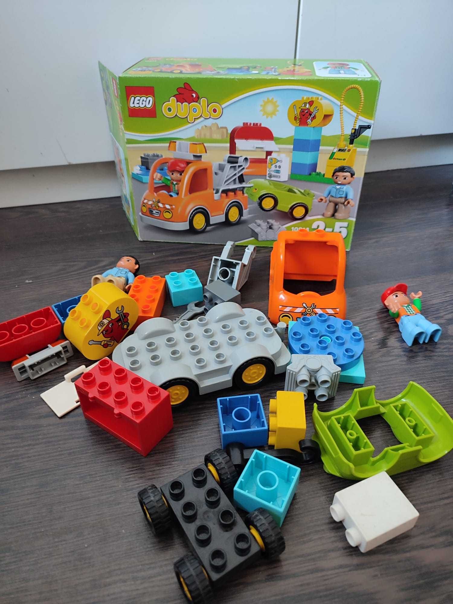 Klocki LEGO różne zestawy