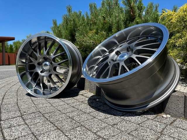 Nowe FELGI Forzza Reiven do AUDI A4 B5 B8 B9 Vw Passat Arteon CC 18