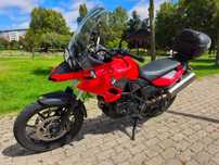 BMW F 700 GS abs
