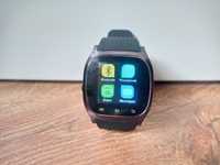 Smartwatch zegarek czarny