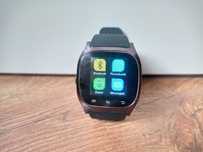 Smartwatch zegarek czarny