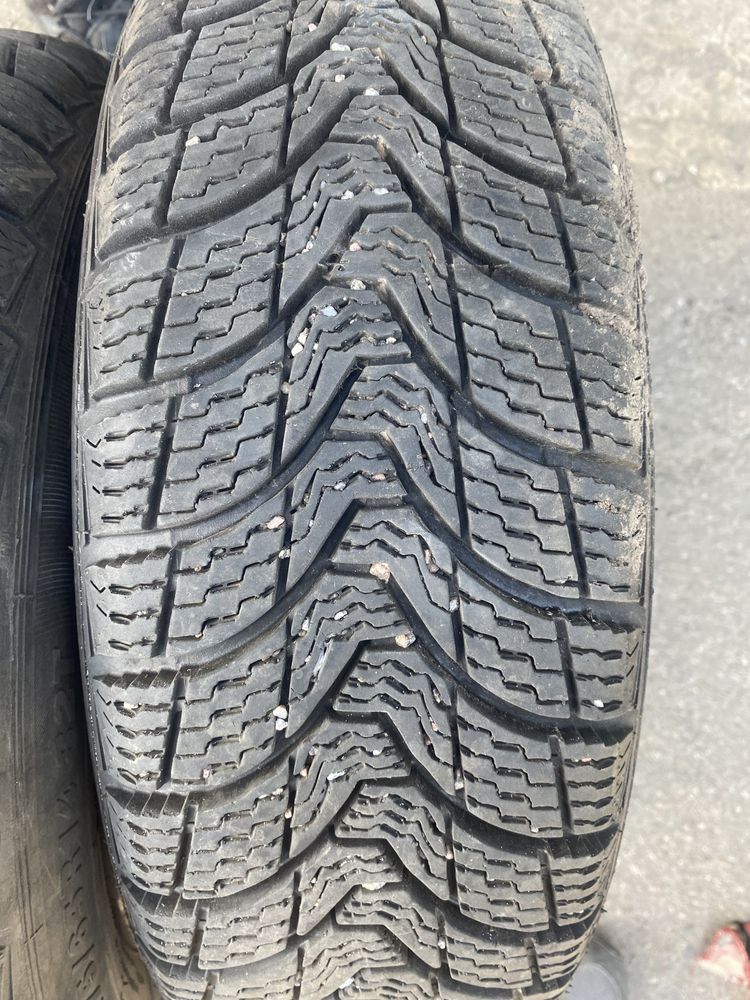 Диски з зимовою резиною 175/65 r14