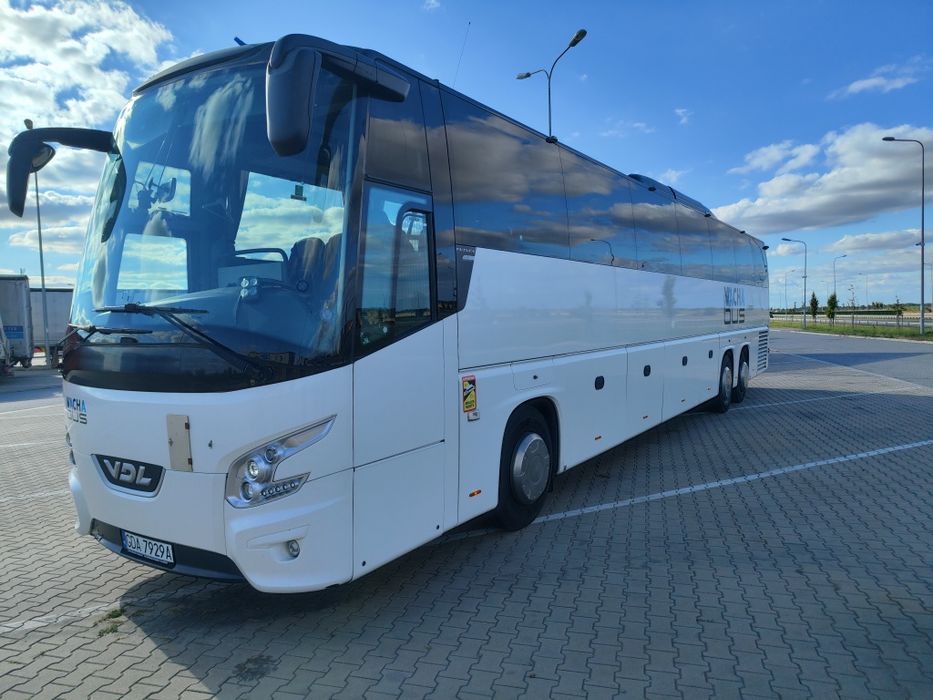 Autobus VDL Futura II