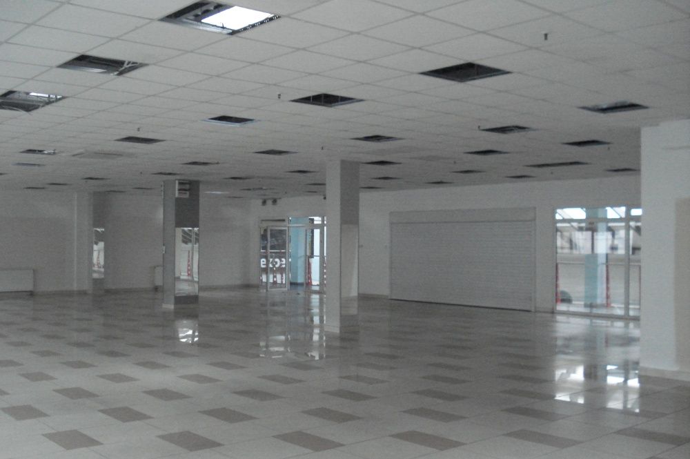 Świnoujście, ul. Grunwaldzka 21, lokal 330 m2