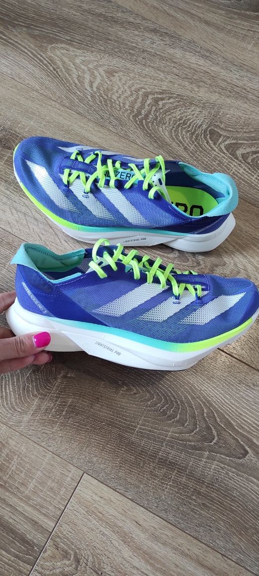 Оригінал|Adidas Adizero Adiod PRO 3 ID3614 39.5т