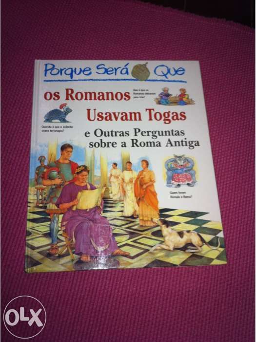 Coleção Porque Sera que?