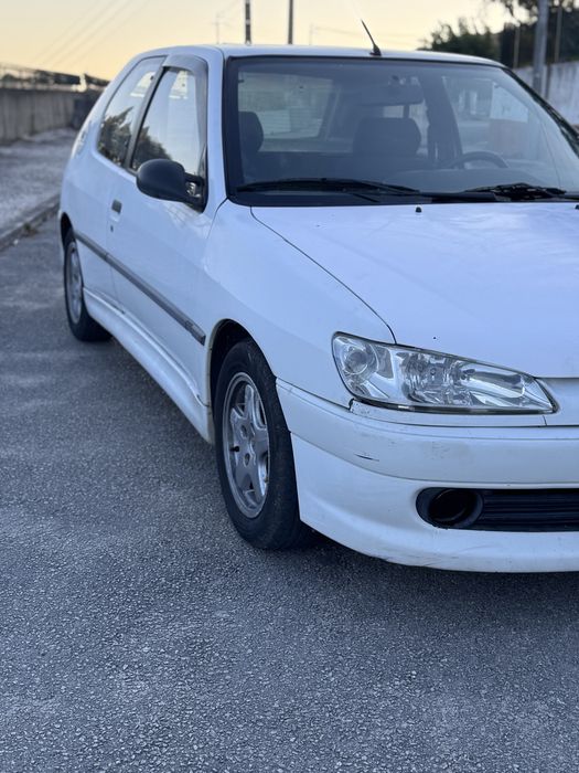 Peugeot 306 1.9 td