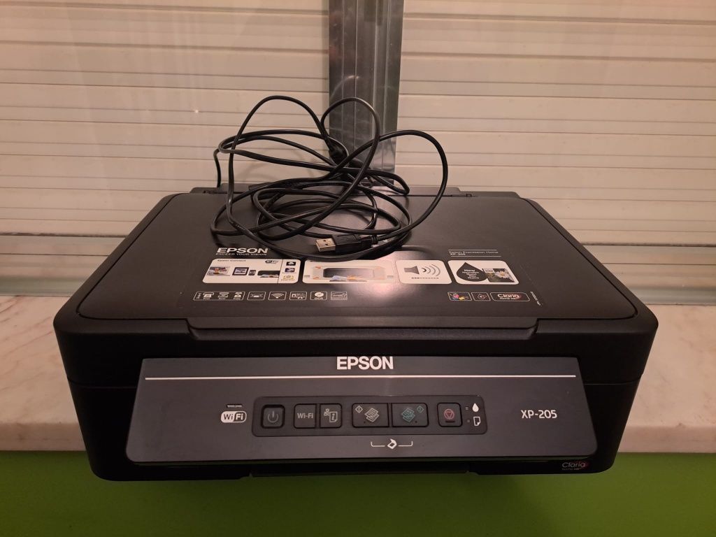 Impressora/scanner Epson
